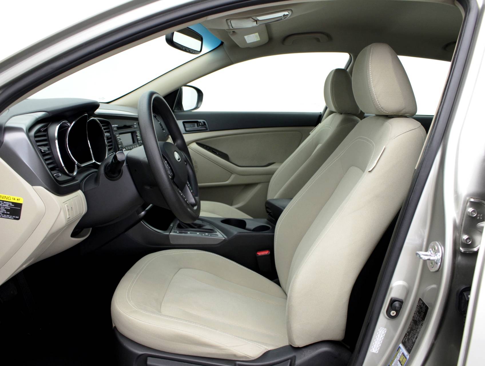 Florida Fine Cars - Used KIA OPTIMA 2011 MIAMI LX