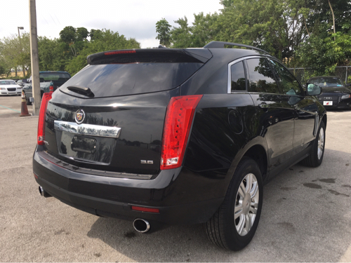 Florida Fine Cars - Used CADILLAC SRX 2014 MIAMI