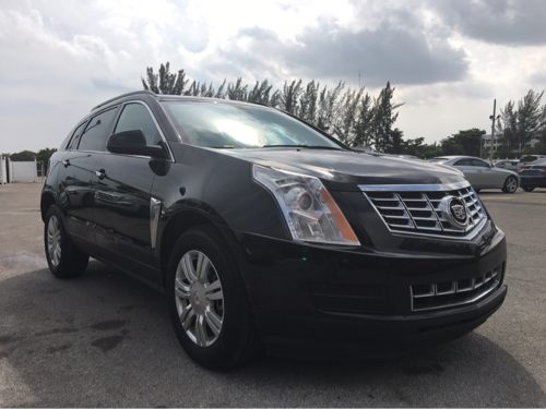 Florida Fine Cars - Used CADILLAC SRX 2014 MIAMI
