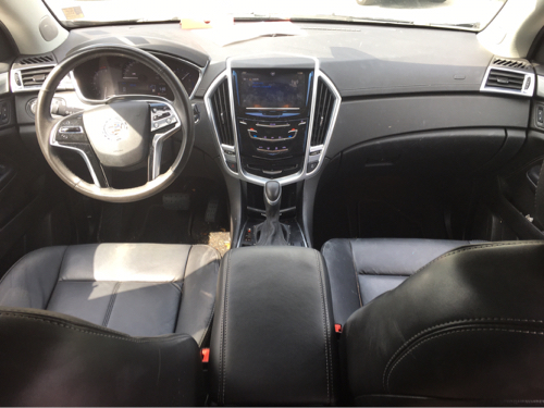 Florida Fine Cars - Used CADILLAC SRX 2014 MIAMI