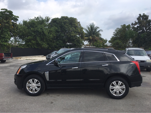 Florida Fine Cars - Used CADILLAC SRX 2014 MIAMI