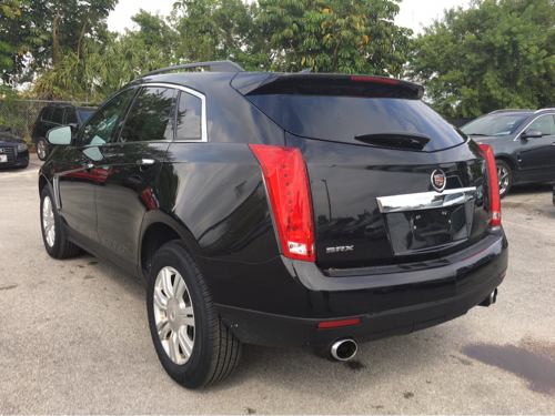 Florida Fine Cars - Used CADILLAC SRX 2014 MIAMI