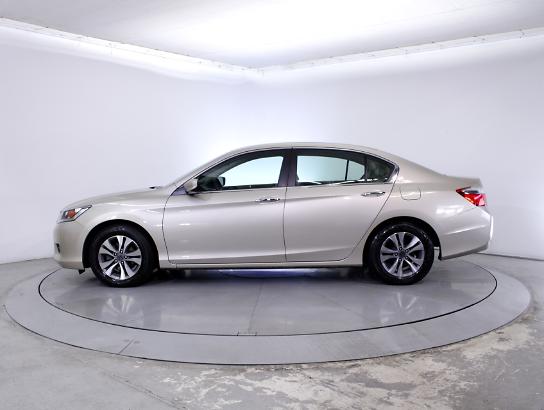 Florida Fine Cars - Used HONDA ACCORD 2014 MIAMI LX