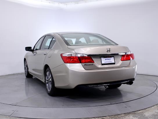 Florida Fine Cars - Used HONDA ACCORD 2014 MIAMI LX
