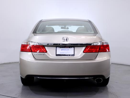 Florida Fine Cars - Used HONDA ACCORD 2014 MIAMI LX