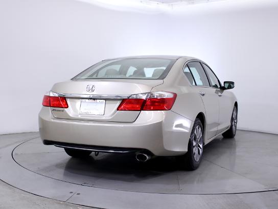 Florida Fine Cars - Used HONDA ACCORD 2014 MIAMI LX