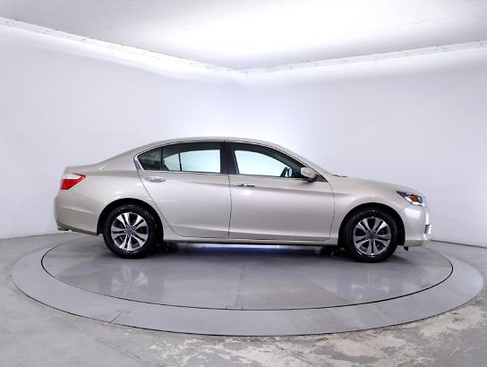 Florida Fine Cars - Used HONDA ACCORD 2014 MIAMI LX