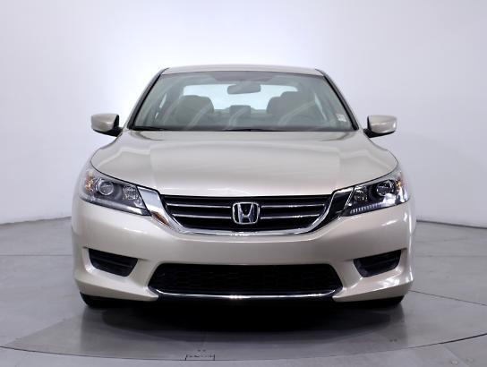 Florida Fine Cars - Used HONDA ACCORD 2014 MIAMI LX