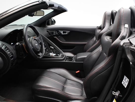 Florida Fine Cars - Used JAGUAR F TYPE 2014 WEST PALM V8 S
