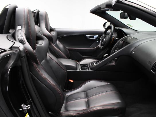 Florida Fine Cars - Used JAGUAR F TYPE 2014 WEST PALM V8 S