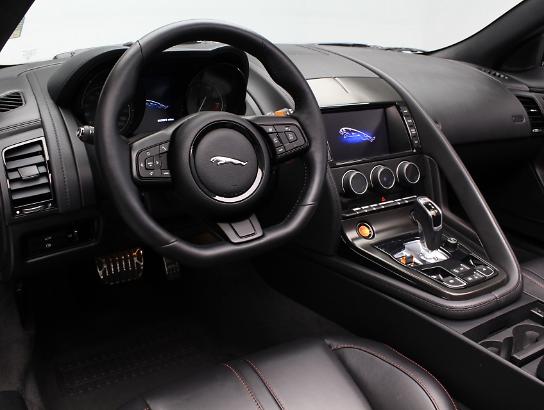 Florida Fine Cars - Used JAGUAR F TYPE 2014 WEST PALM V8 S