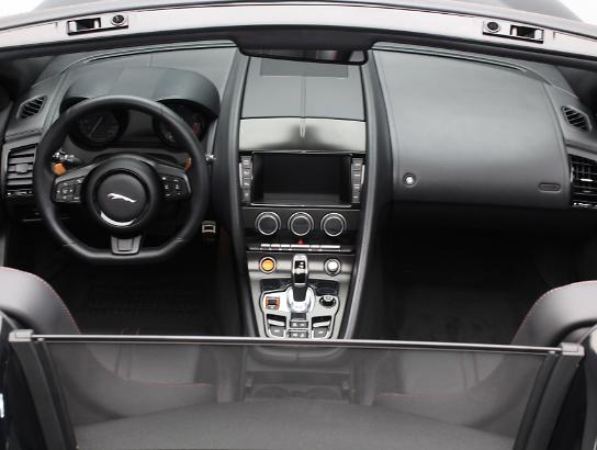 Florida Fine Cars - Used JAGUAR F TYPE 2014 WEST PALM V8 S
