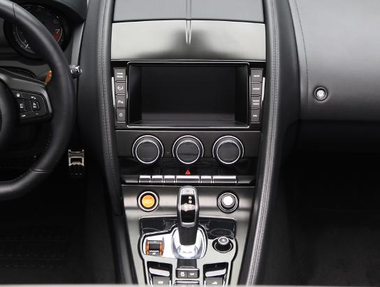 Florida Fine Cars - Used JAGUAR F TYPE 2014 WEST PALM V8 S