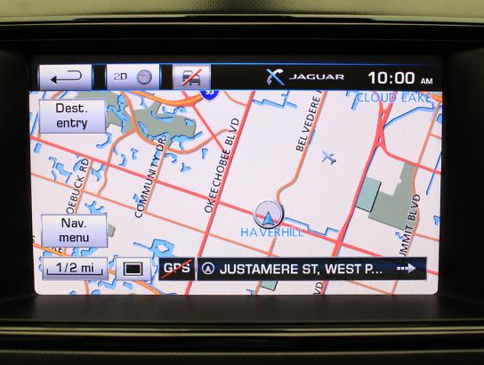 Florida Fine Cars - Used JAGUAR F TYPE 2014 WEST PALM V8 S