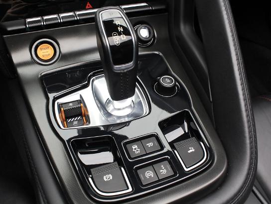 Florida Fine Cars - Used JAGUAR F TYPE 2014 WEST PALM V8 S