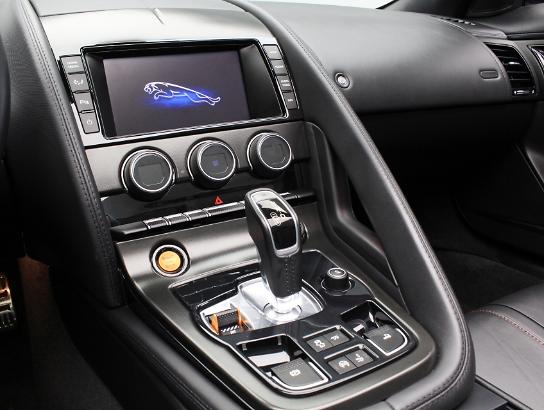 Florida Fine Cars - Used JAGUAR F TYPE 2014 WEST PALM V8 S