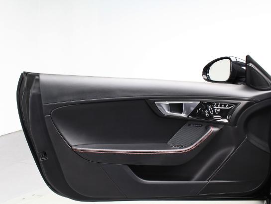 Florida Fine Cars - Used JAGUAR F TYPE 2014 WEST PALM V8 S