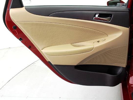 Florida Fine Cars - Used HYUNDAI SONATA HYBRID 2011 MIAMI 