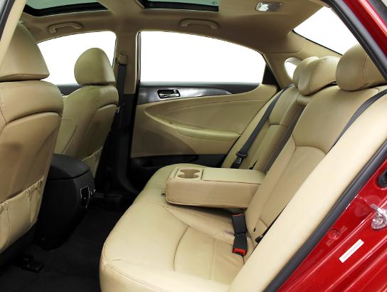 Florida Fine Cars - Used HYUNDAI SONATA HYBRID 2011 MIAMI 