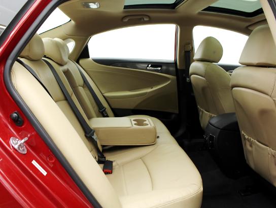 Florida Fine Cars - Used HYUNDAI SONATA HYBRID 2011 MIAMI 