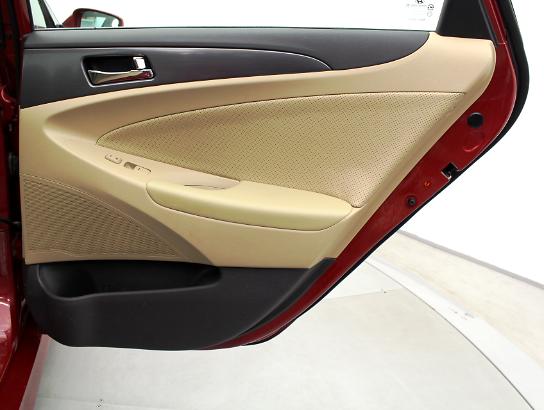 Florida Fine Cars - Used HYUNDAI SONATA HYBRID 2011 MIAMI 