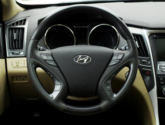 Florida Fine Cars - Used HYUNDAI SONATA HYBRID 2011 MIAMI 