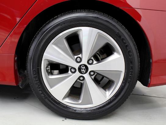 Florida Fine Cars - Used HYUNDAI SONATA HYBRID 2011 MIAMI 