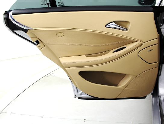 Florida Fine Cars - Used MERCEDES-BENZ CLS CLASS 2006 MIAMI CLS500