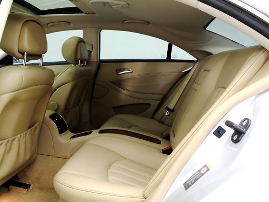 Florida Fine Cars - Used MERCEDES-BENZ CLS CLASS 2006 MIAMI CLS500