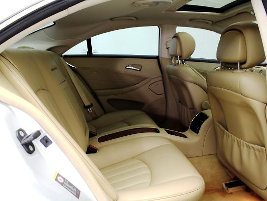 Florida Fine Cars - Used MERCEDES-BENZ CLS CLASS 2006 MIAMI CLS500