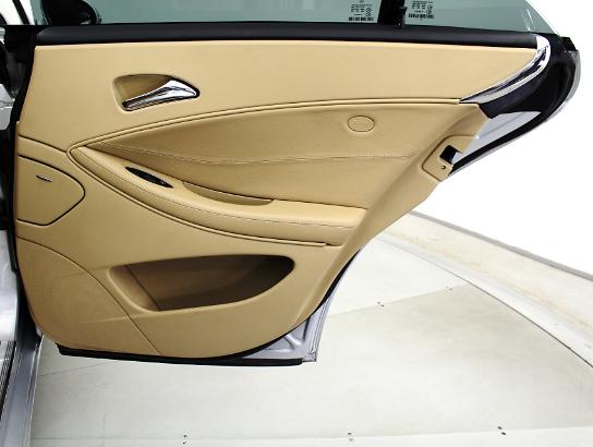 Florida Fine Cars - Used MERCEDES-BENZ CLS CLASS 2006 MIAMI CLS500