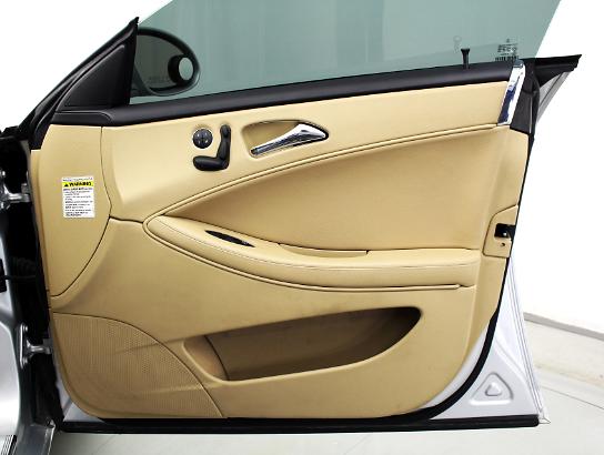 Florida Fine Cars - Used MERCEDES-BENZ CLS CLASS 2006 MIAMI CLS500