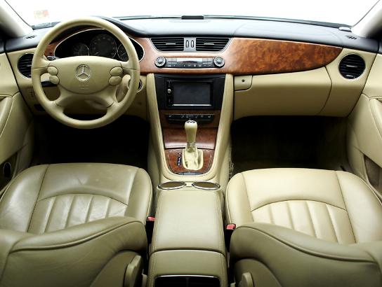 Florida Fine Cars - Used MERCEDES-BENZ CLS CLASS 2006 MIAMI CLS500