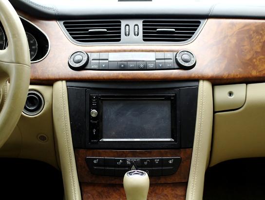 Florida Fine Cars - Used MERCEDES-BENZ CLS CLASS 2006 MIAMI CLS500