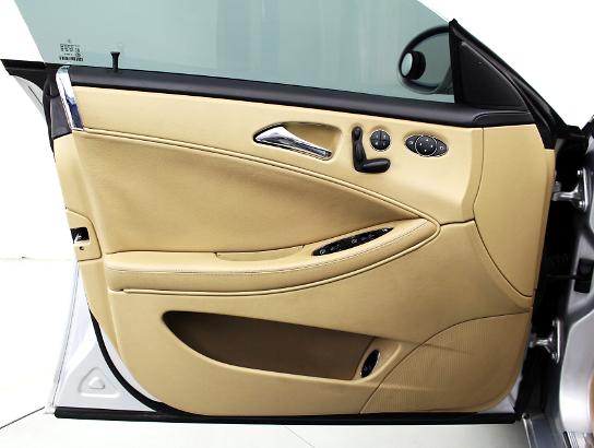 Florida Fine Cars - Used MERCEDES-BENZ CLS CLASS 2006 MIAMI CLS500