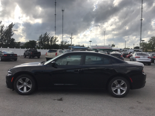 Florida Fine Cars - Used DODGE CHARGER 2016 MIAMI SXT