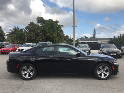 Florida Fine Cars - Used DODGE CHARGER 2016 MIAMI SXT