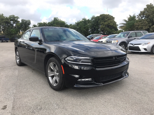 Florida Fine Cars - Used DODGE CHARGER 2016 MIAMI SXT