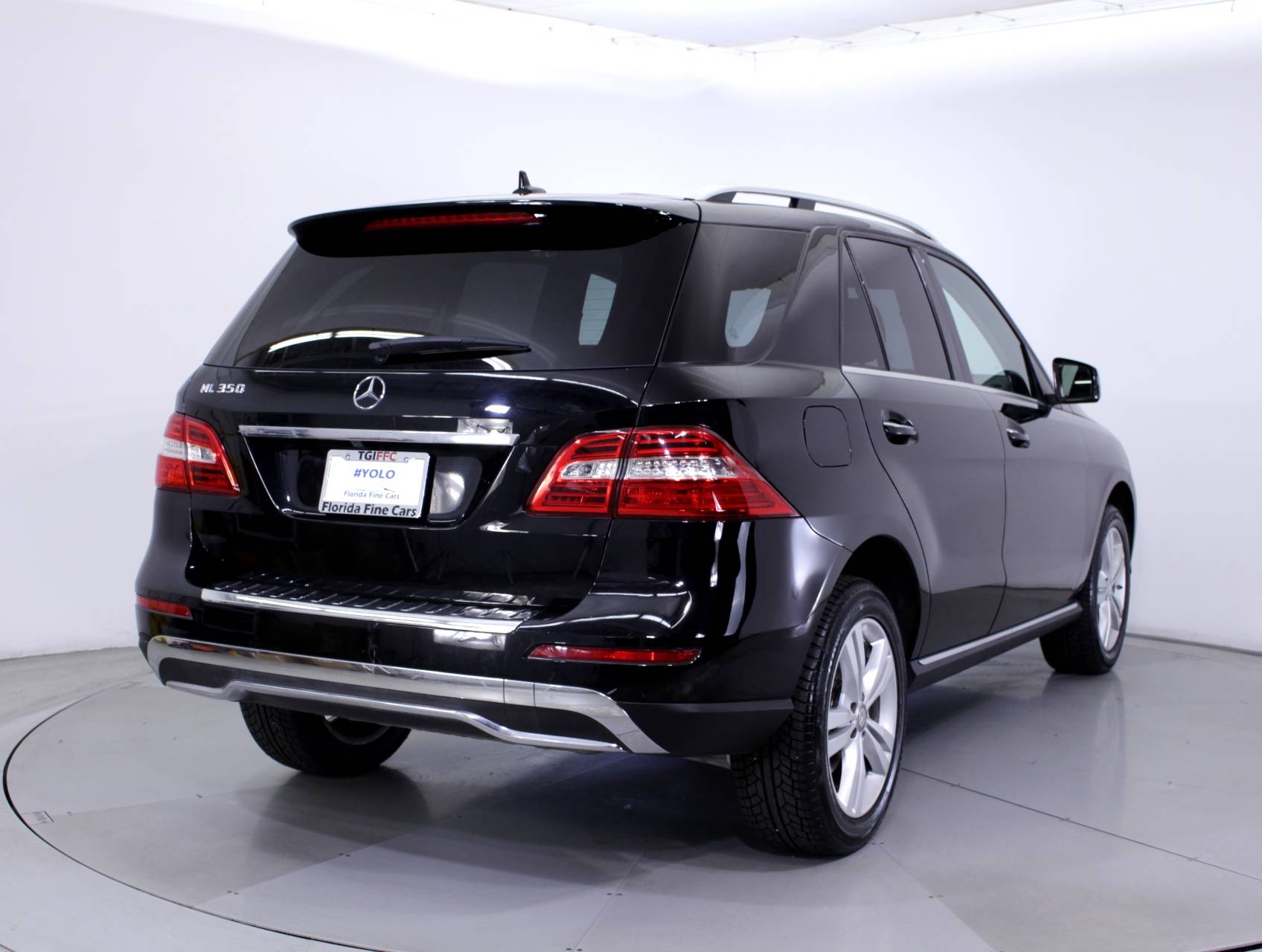 Florida Fine Cars - Used MERCEDES-BENZ M CLASS 2015 MIAMI ML350