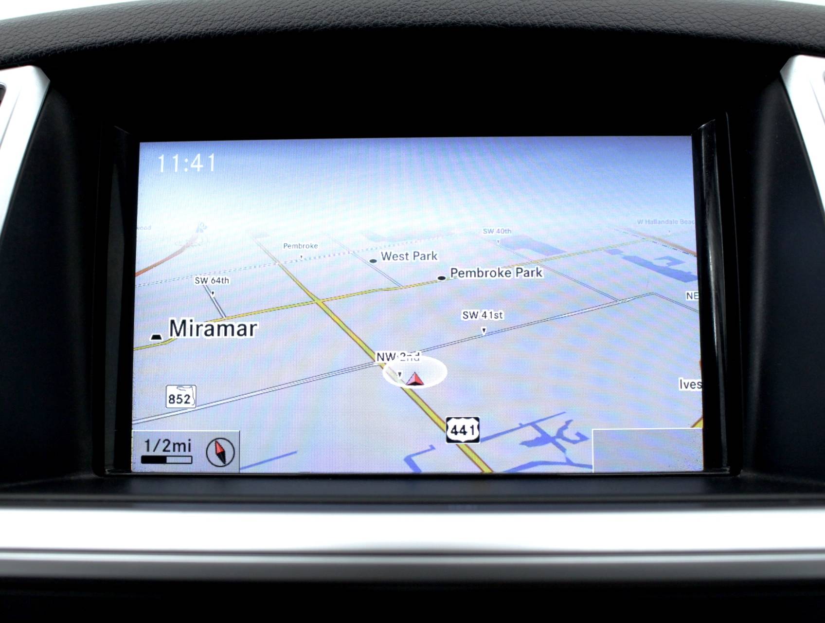 Florida Fine Cars - Used MERCEDES-BENZ M CLASS 2015 MIAMI ML350