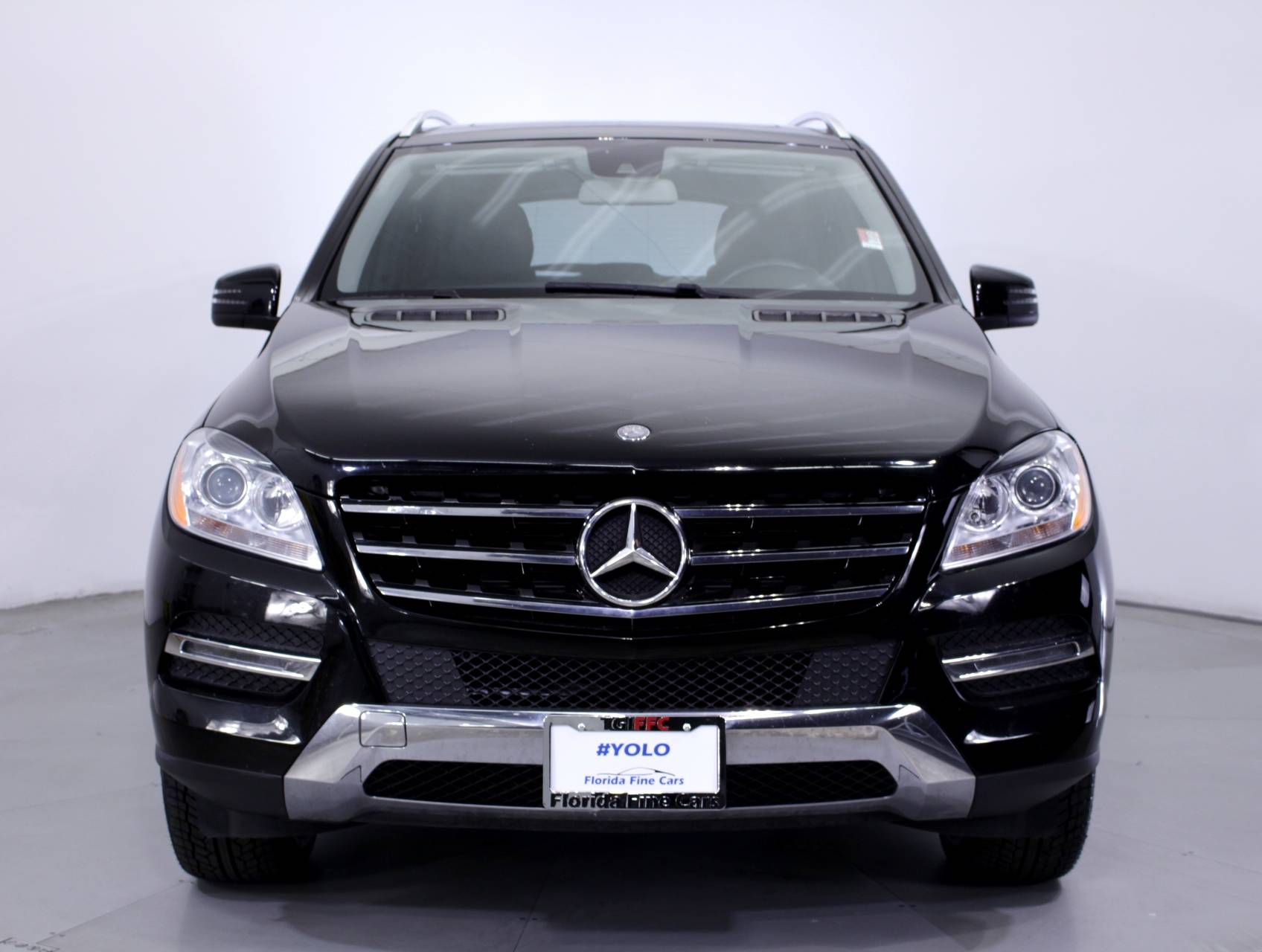 Florida Fine Cars - Used MERCEDES-BENZ M CLASS 2015 MIAMI ML350