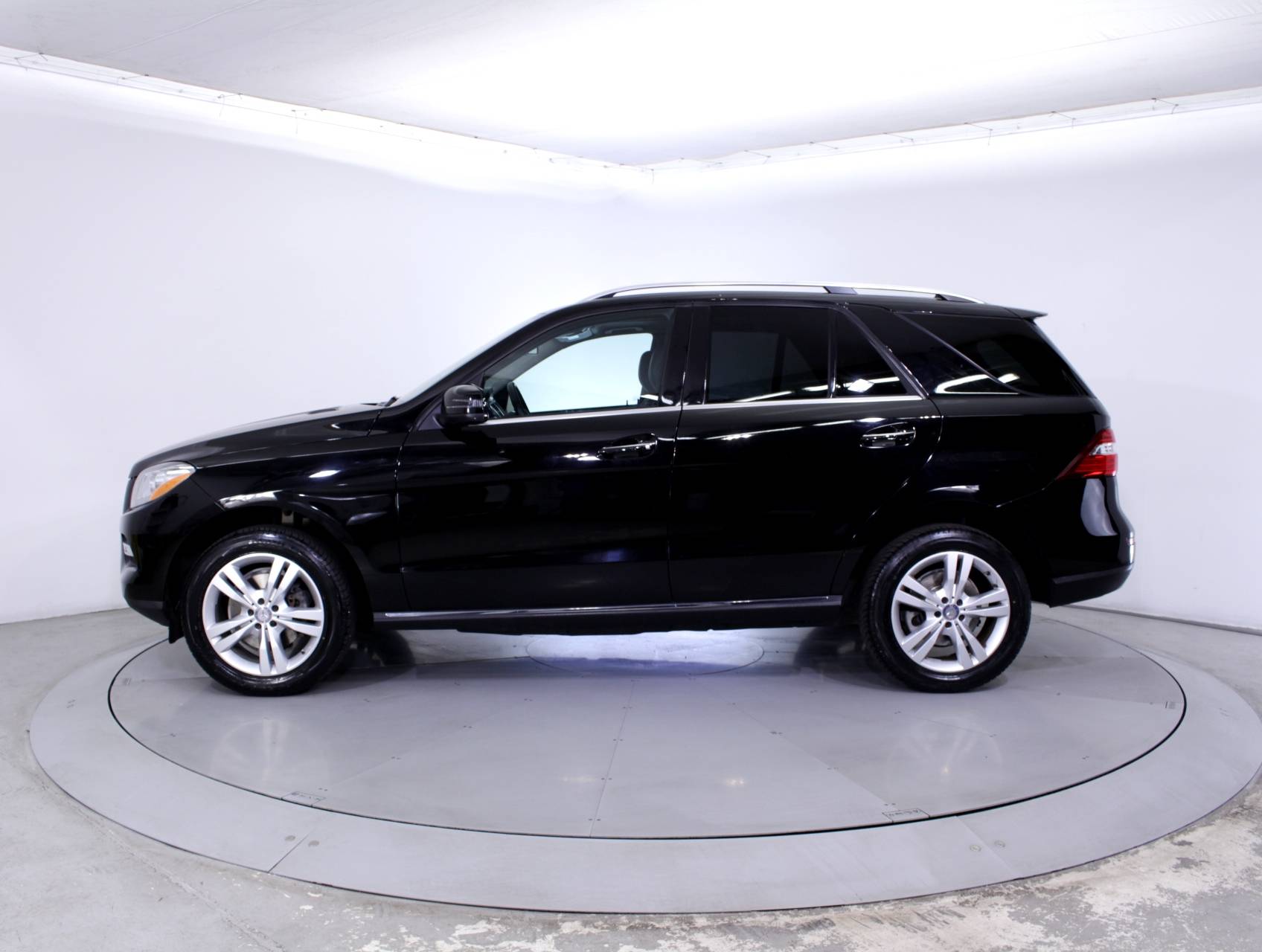 Florida Fine Cars - Used MERCEDES-BENZ M CLASS 2015 MIAMI ML350