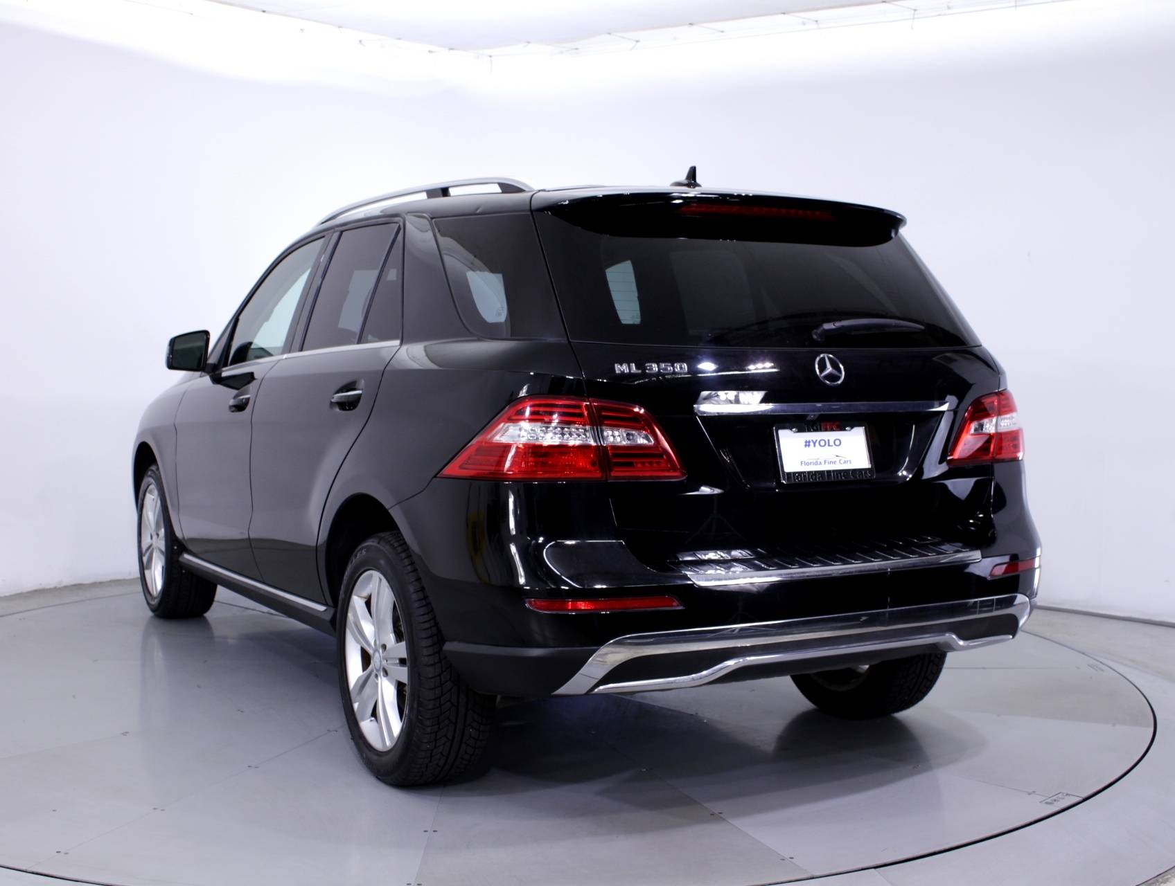 Florida Fine Cars - Used MERCEDES-BENZ M CLASS 2015 MIAMI ML350