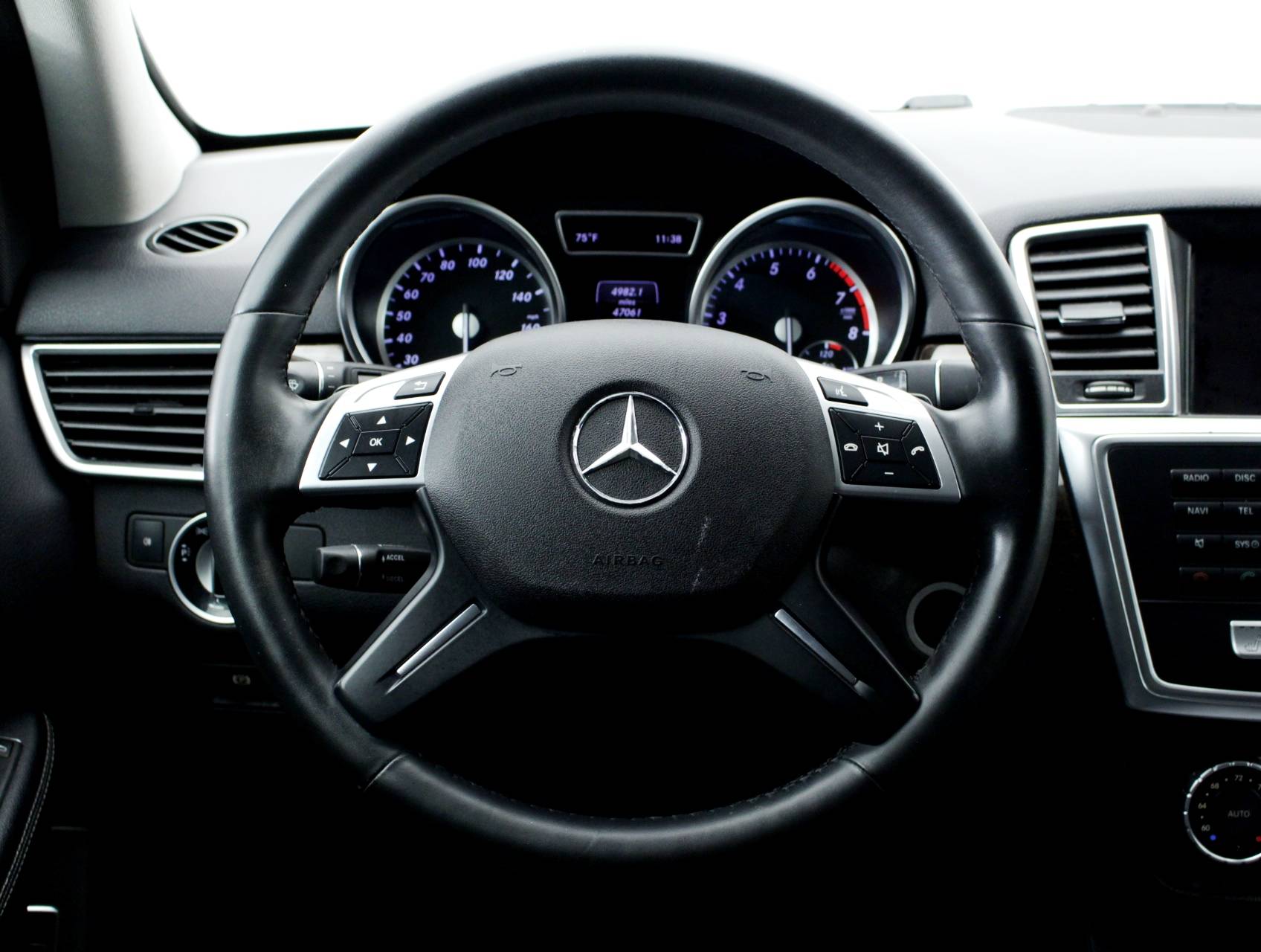 Florida Fine Cars - Used MERCEDES-BENZ M CLASS 2015 MIAMI ML350