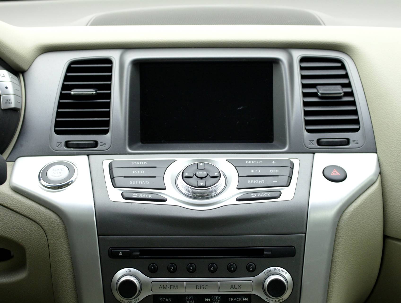 Florida Fine Cars - Used NISSAN MURANO 2014 HOLLYWOOD Sv