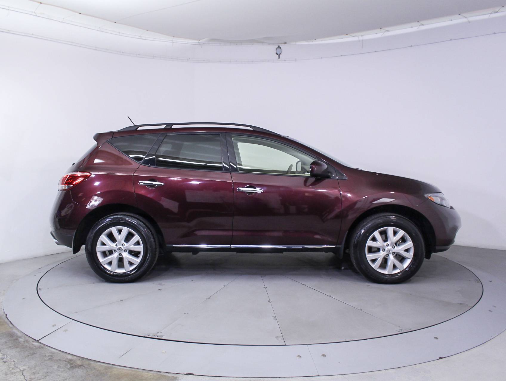Florida Fine Cars - Used NISSAN MURANO 2014 HOLLYWOOD Sv