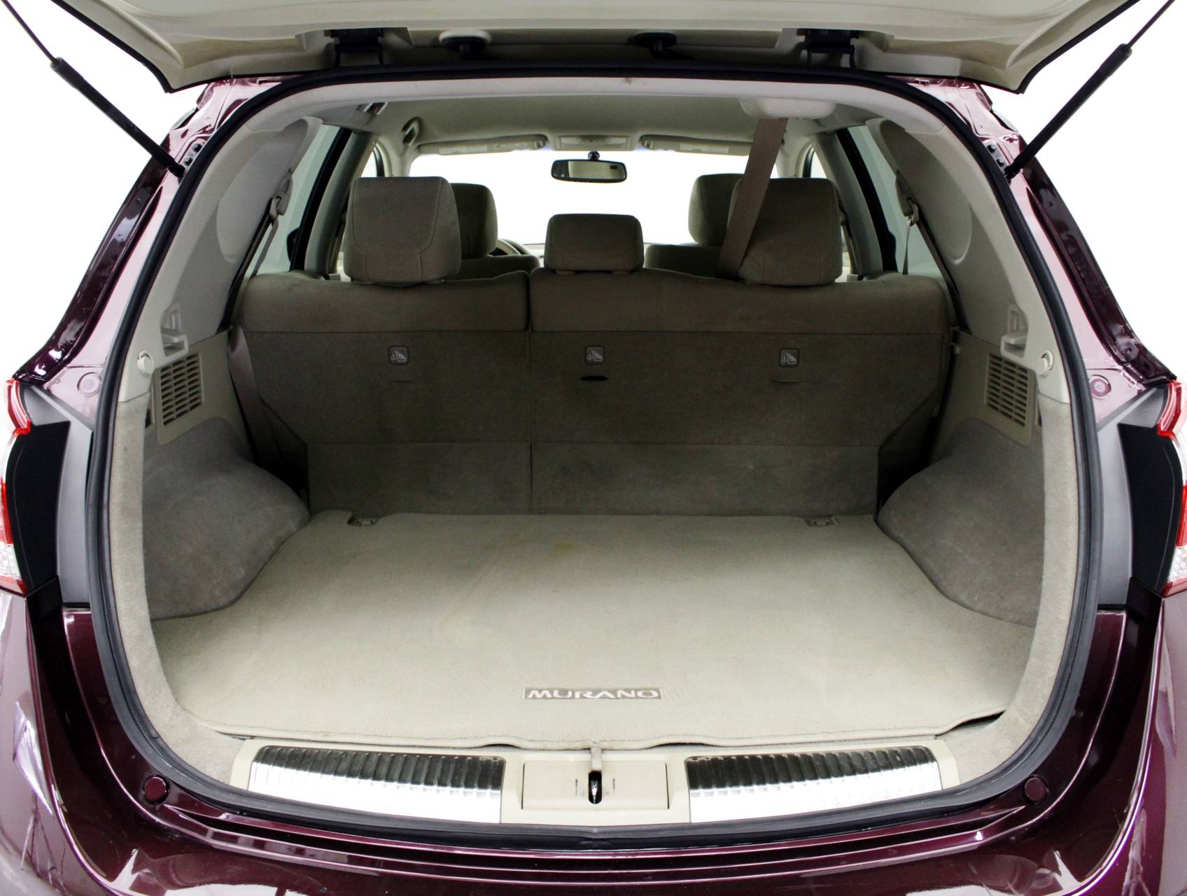 Florida Fine Cars - Used NISSAN MURANO 2014 HOLLYWOOD Sv