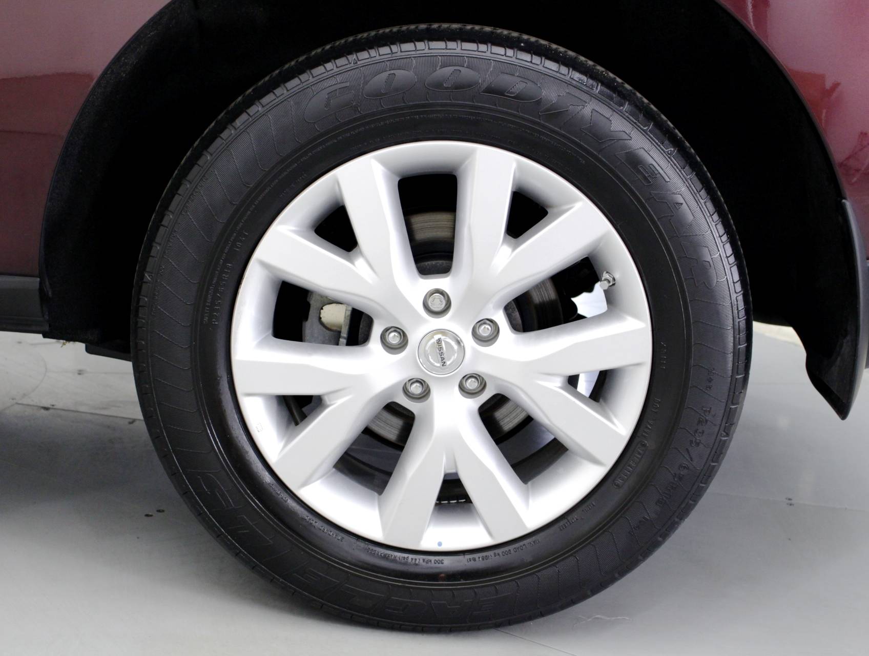 Florida Fine Cars - Used NISSAN MURANO 2014 HOLLYWOOD Sv