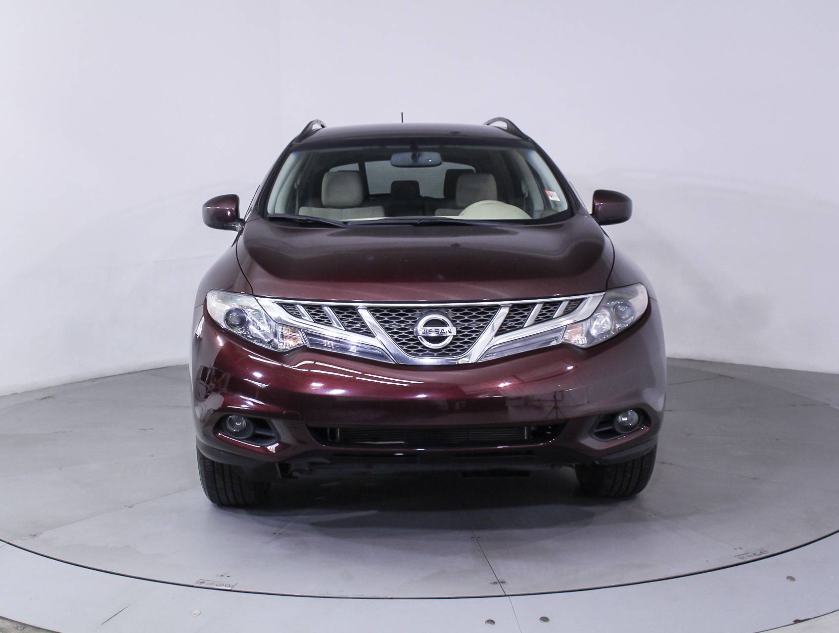 Florida Fine Cars - Used NISSAN MURANO 2014 HOLLYWOOD Sv