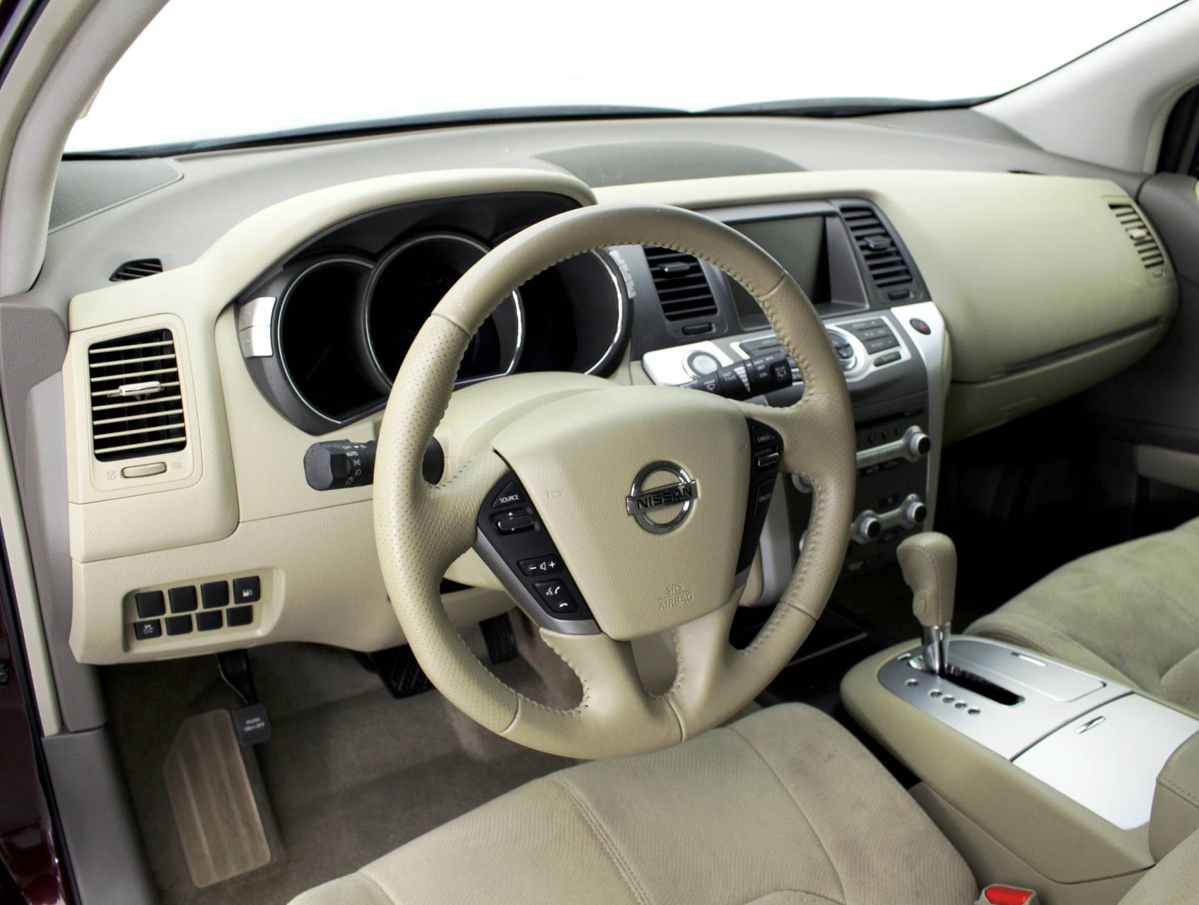 Florida Fine Cars - Used NISSAN MURANO 2014 HOLLYWOOD Sv